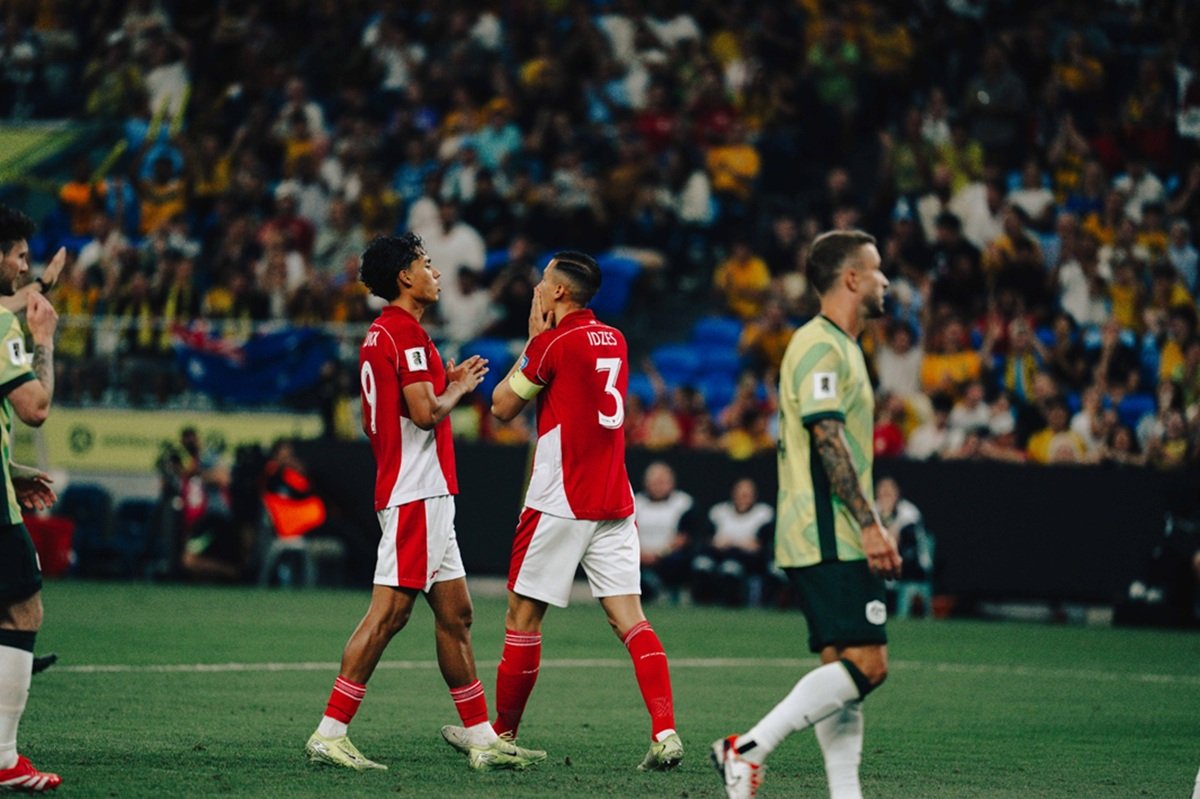 Hasil Akhir Pertandingan Australia vs Timnas Indonesia Dengan Skor 5-1 dan Klasemen Terbaru Grup C