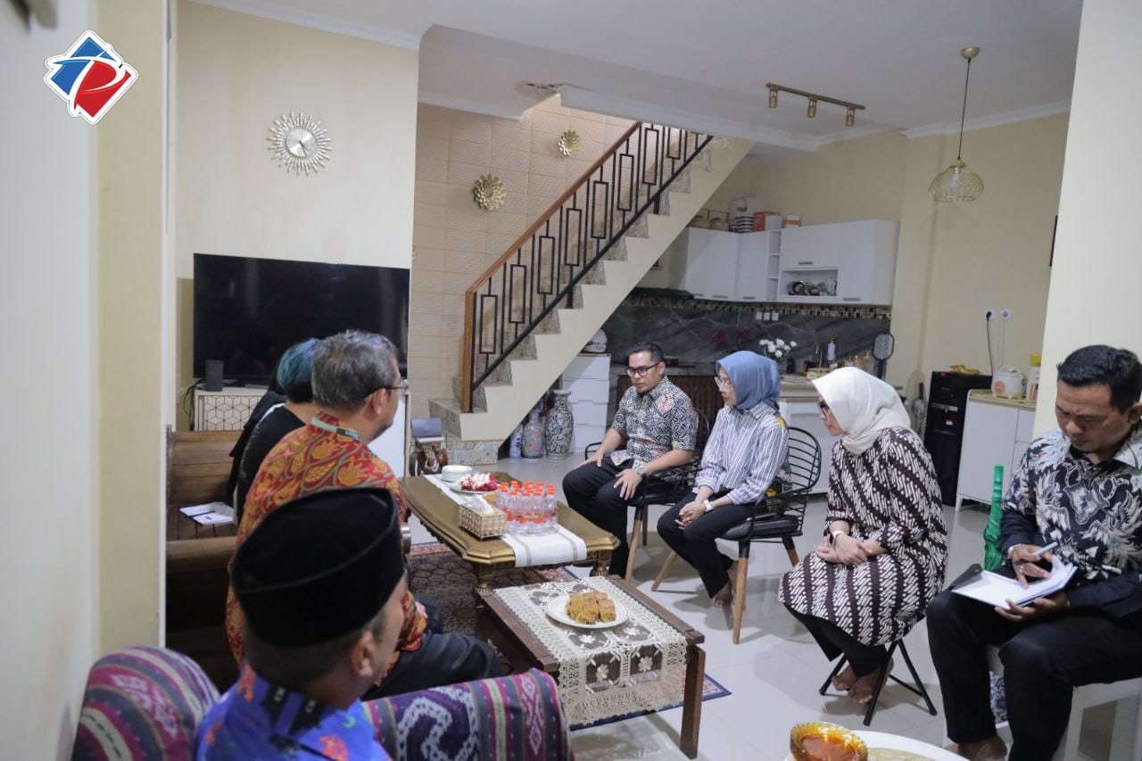 Pilar Kunjungi Korban Pelecehan Seksual: Kami Berdiri di Pihak Korban dan Siap Kawal Sampai Tuntas