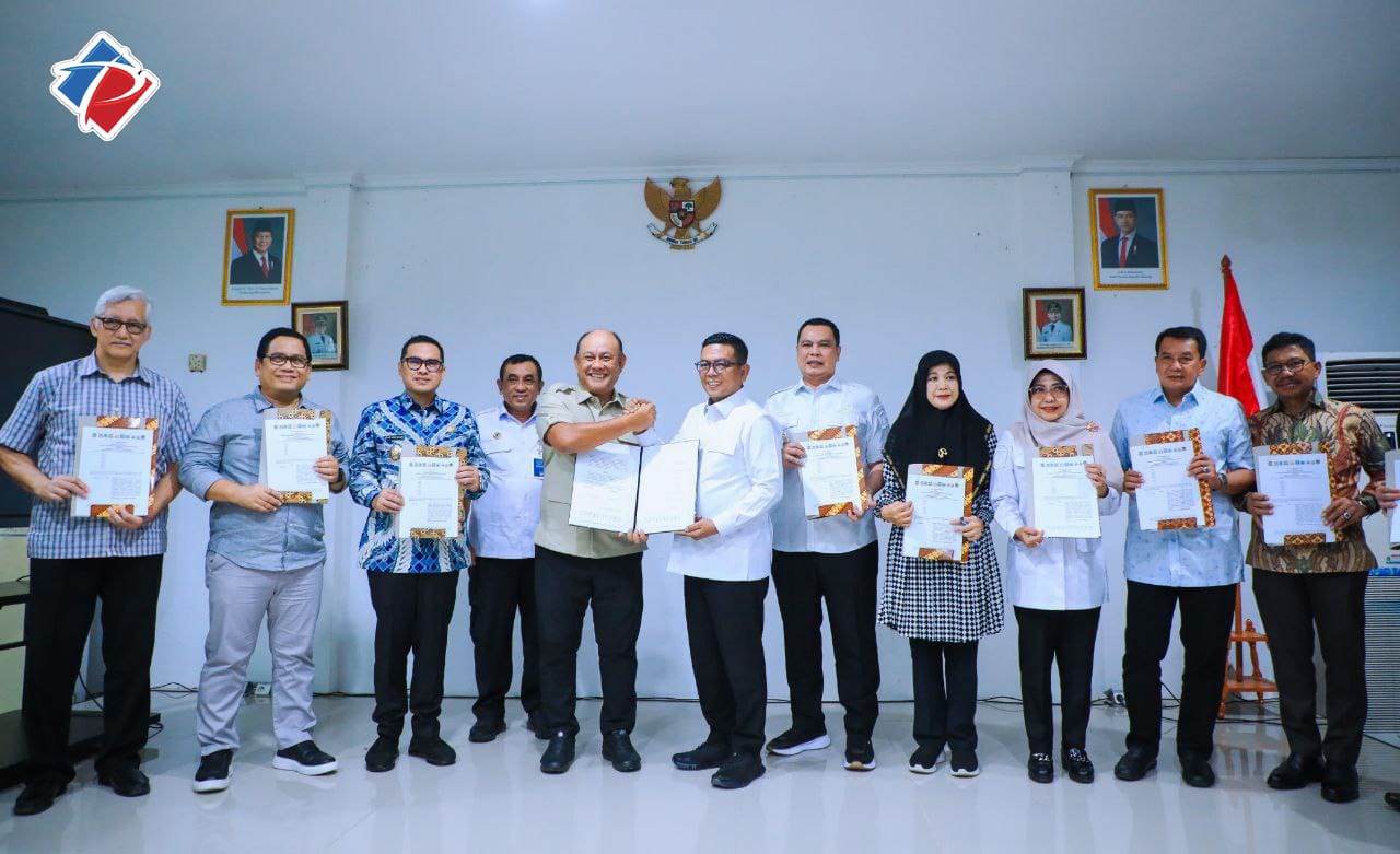 Pemkot Tangsel Siapkan 3 Lahan untuk Perluas Program Makan Bergizi Gratis