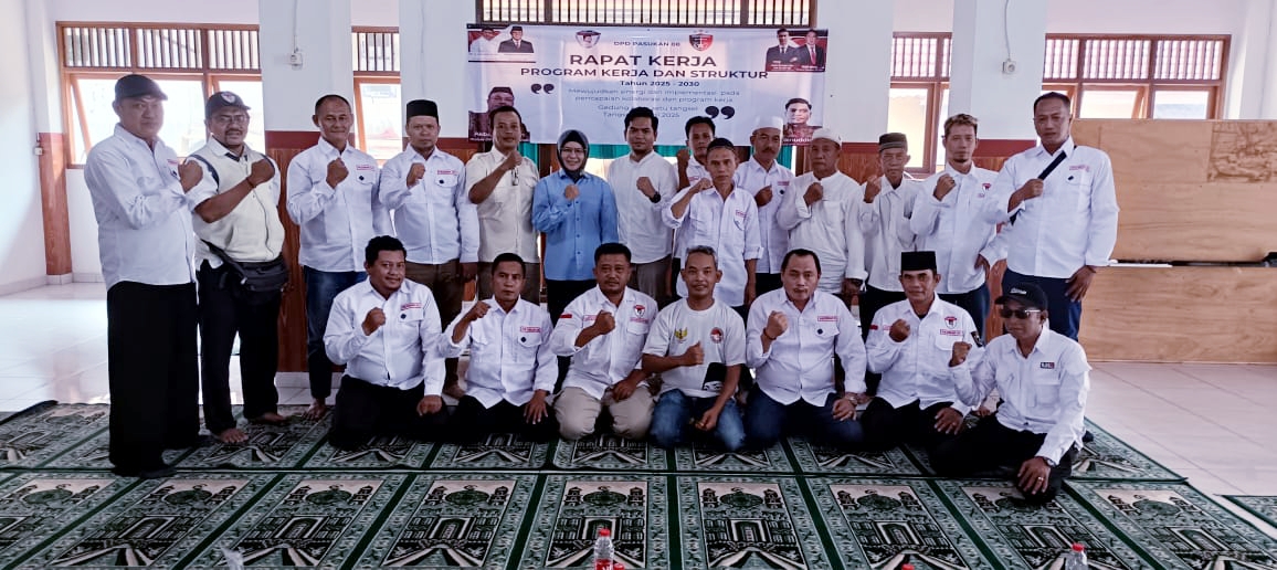 Pasukan 08 DPD-Banten Gelar Rakerda Tegak Lurus Program Prabowo Subianto, Akbar : “Kerja Bersama Untuk Satu Tujuan