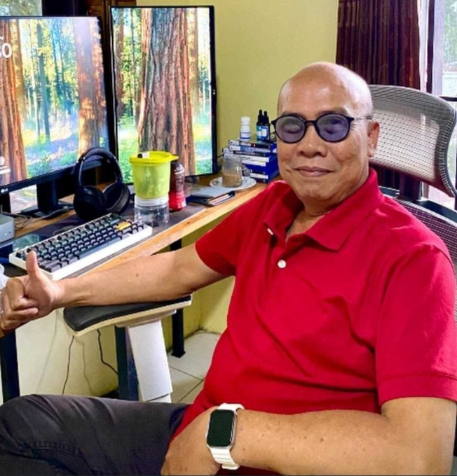 Berikut Profile Muhammad Adi Mashudi atau Biasa Dipanggil Udi,S Sang Pencipta lagu