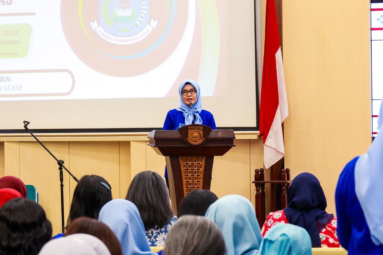 Pemkot Tangsel Gencarkan 35 Program untuk Putus Rantai Stunting Sejak Dini