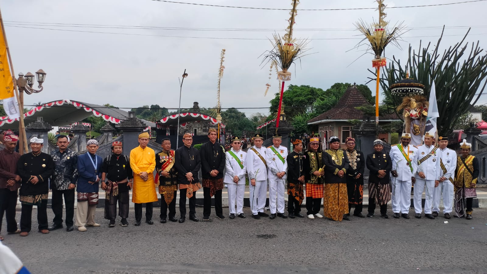 Sultan Nusantara dan FBN RI Jalin Kerja Sama Perkuat Bela Negara Berbasis Budaya