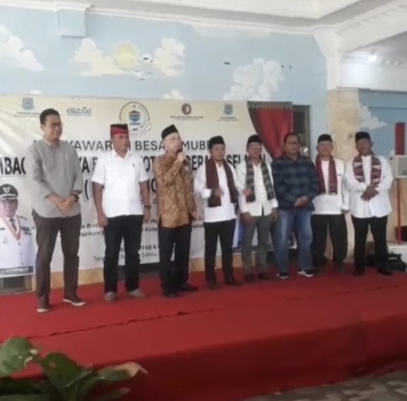 Lembaga Budaya Betawi (LBB) Gelar Musyawarah Besar, Rudi : “LBB Harus Jadi Pionir Lestarikan Seni Budaya Betawi