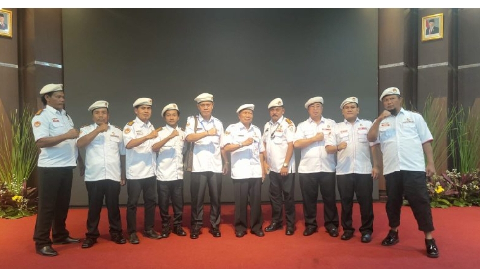 Forum Bela Negara Republik Indonesia (FBN RI) Resmi Lantik Pengurus Baru, Tekankan Pentingnya Pendidikan Bela Negara Sejak Usia Dini