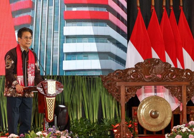 Benyamin Tegaskan Komitmen Antikorupsi di Rakor KPK: Tangsel Siap Bersinergi