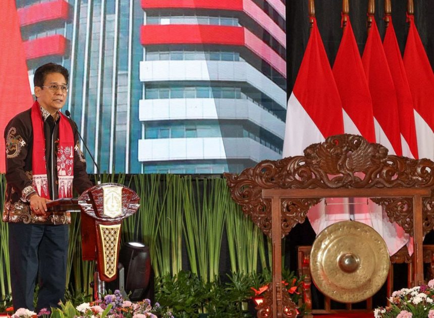 Benyamin Tegaskan Komitmen Antikorupsi di Rakor KPK: Tangsel Siap Bersinergi