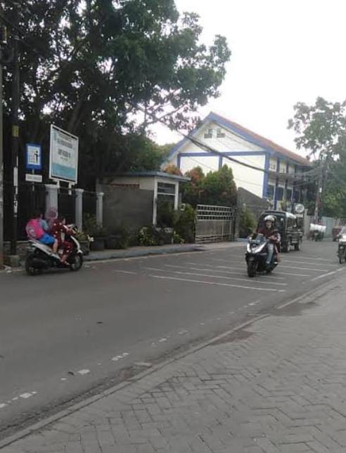 Semangat Belajar Siswa Baru SMPN 14 TangseL, Kepsek Saeful : “Mereka Harus Sekolah, Meski Belum Berseragam