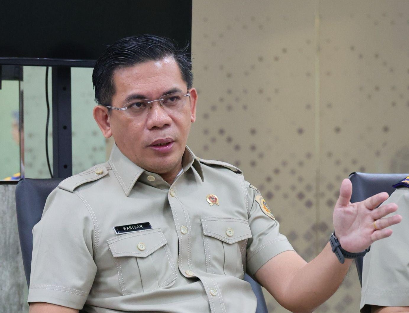 Menteri ATR/Kepala BPN Akan Sosialisasikan Pendaftaran Tanah Ulayat dan Perkuat Sinergi Pertanahan di Kalimantan Selatan