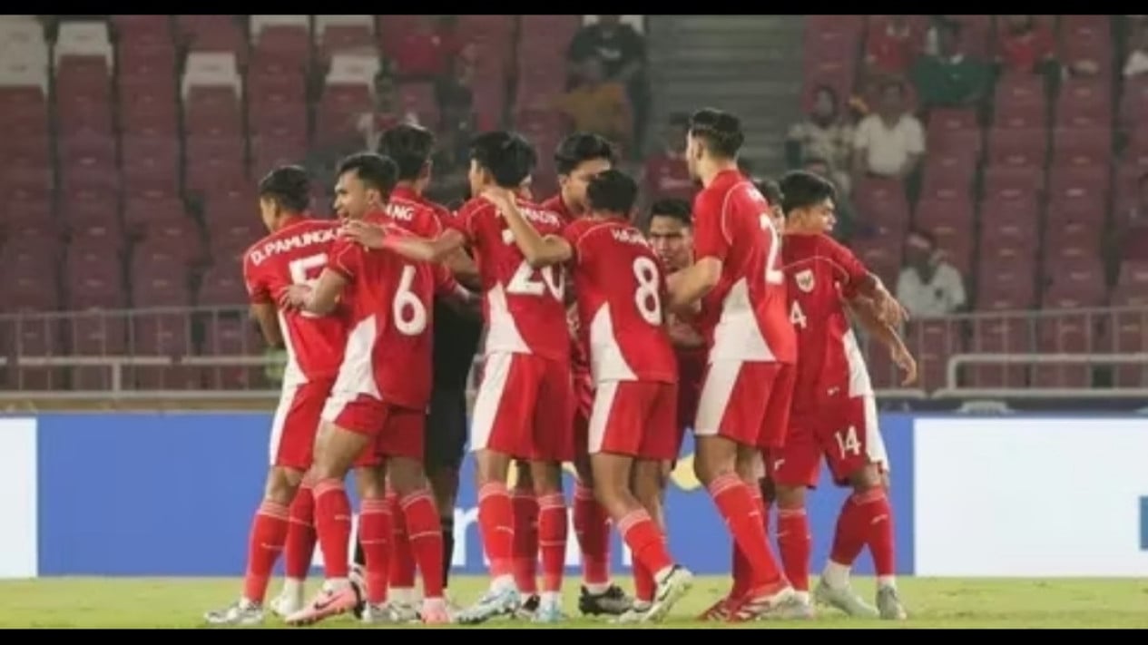 Timnas U-23 Indonesia Siap Hadapi Vietnam di Final, Misi Balas Dendam di Kandang Sendiri