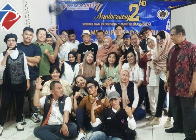MEDIA PERSADASATU RAYAKAN ANNIVERSARY KE-2 DENGAN SEMINAR DAN LOMBA KARAOKE