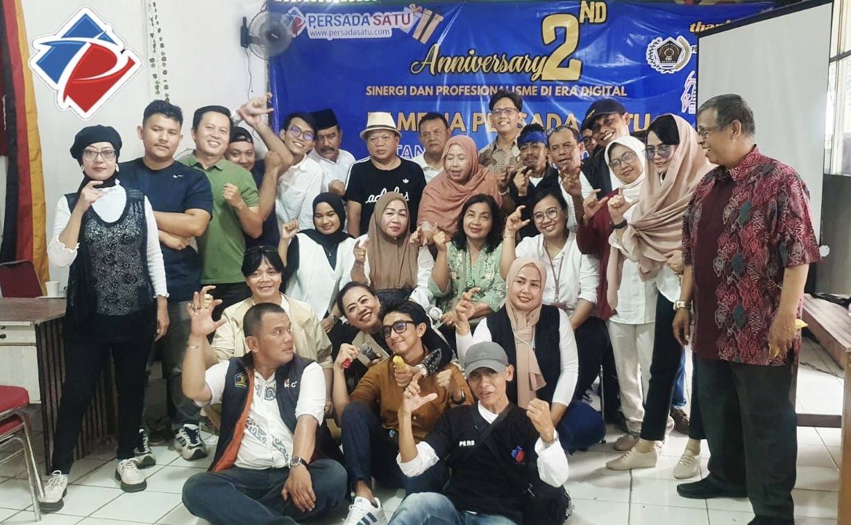 MEDIA PERSADASATU RAYAKAN ANNIVERSARY KE-2 DENGAN SEMINAR DAN LOMBA KARAOKE