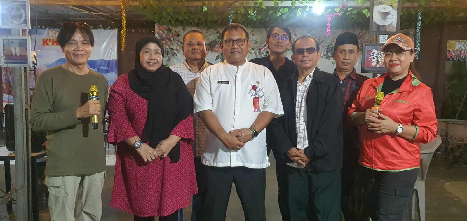 Dinas Pariwisata Tangsel Dukung Musisi Lokal, PAPPRI DPC Tangsel Siap Geliatkan Musik di Kota TANGERANG SELATAN