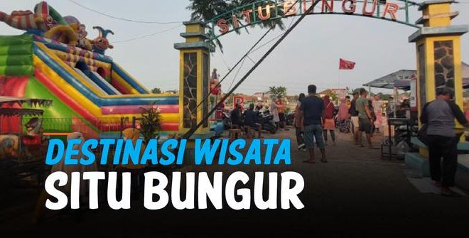 Pesona Tersembunyi Tangerang Selatan: Keindahan Situ yang Memikat Hati