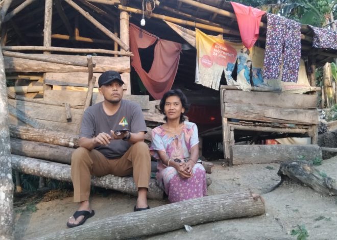 Miris! Gadis Sukabumi Tidur di Kandang Domba, Bupati Gerak Cepat Utus Camat palabuhanratu