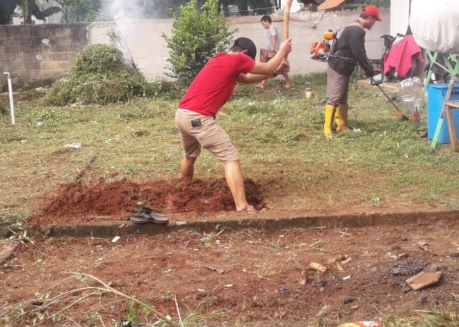 Incenelator, Mahakarya Heri Regen Untuk Warga RW 05 Pondok Ranji
