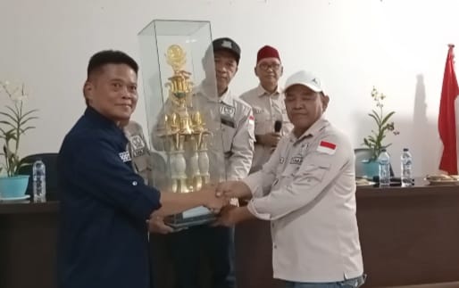 RAPAT SOSIALISASI DAN KOORDINASI RW SE BENDA-BARU