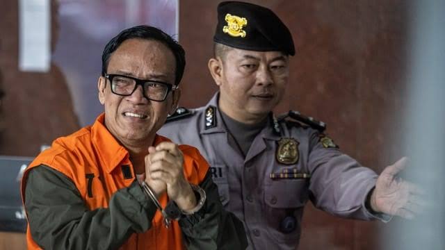 KTA Noel Ebenezer dicabut GERINDRA Usai dirinya menjadi Tersangka Kasus Korupsi Kemnaker