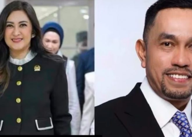 Partai NasDem Nonaktifkan Ahmad Sahroni dan Nafa Urbach dari DPR