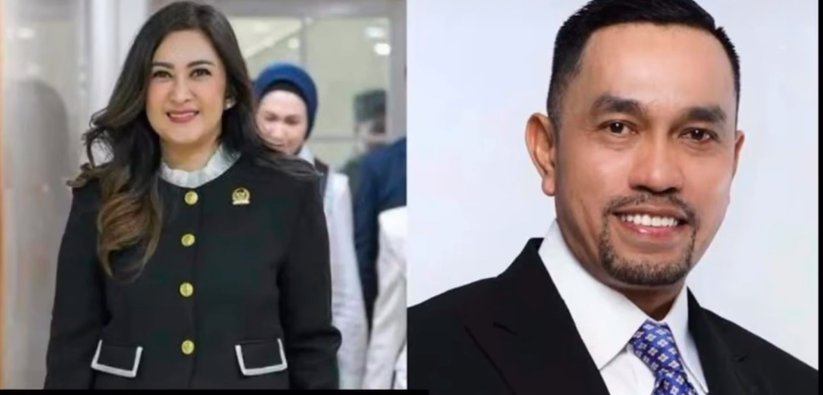 Partai NasDem Nonaktifkan Ahmad Sahroni dan Nafa Urbach dari DPR