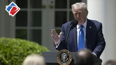 Donald Trump Tidak Senang Israel Serang Rumah Sakit Gaza yang Tewaskan 20 Orang