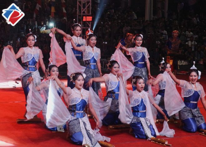 Banyumas Gelar Festival Kenthongan Tahunan, Lestarikan Warisan Budaya