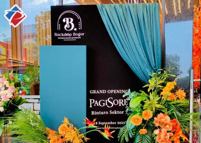 Restoran Padang “Pagi Sore” Resmikan Cabang ke-15 di Kawasan Elite Bintaro Jaya Sektor 7