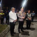 Tangsel Gelar Patroli Skala Besar, Benyamin: Warga Aman dan Terlindungi