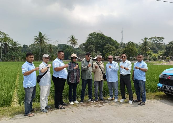 Garuda Astacita Nusantara Dorong Pertanian Organik di Kota Cilegon