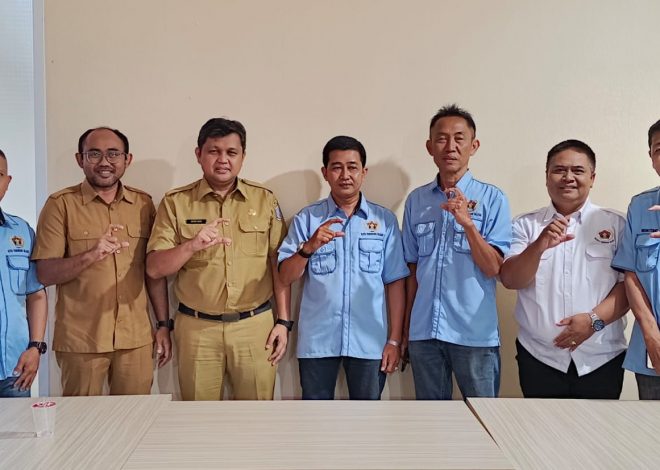 Dinas Pendidikan Kota Tangsel dan PWI Sinergi Perkuat Literasi dan Transparansi Informasi Edukasi