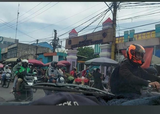 Flyover Pasar Serpong Masuk RPJMD Banten, Pemprov dan Pemkot Tangsel Matangkan Rencana