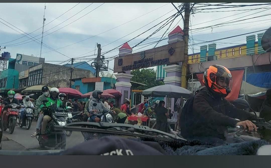 Flyover Pasar Serpong Masuk RPJMD Banten, Pemprov dan Pemkot Tangsel Matangkan Rencana