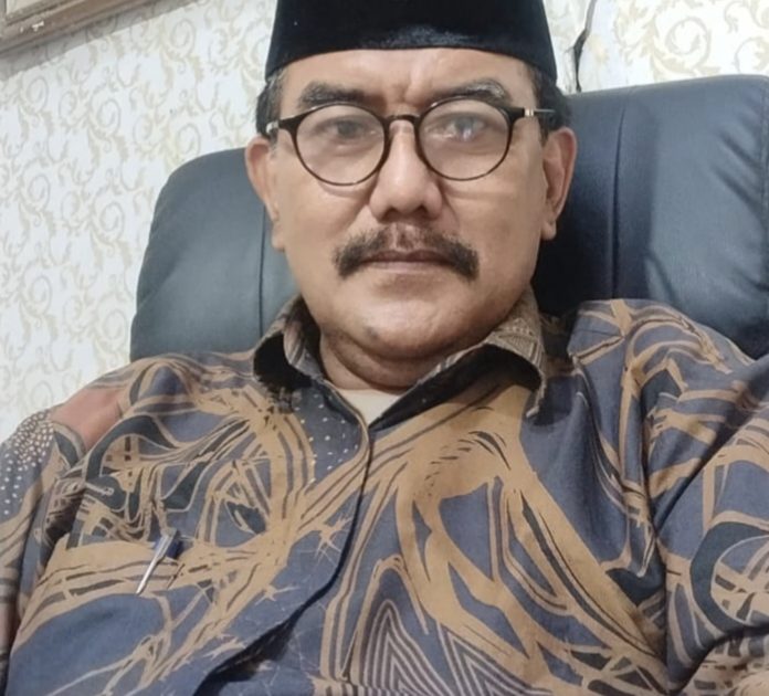 Ketua Bidang Penangulangan Bencana GAN Banten Imbau Masyarakat Tetap Tenang dan Hindari Provokasi Pasca Insiden Demo