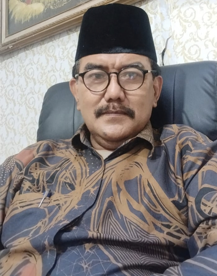 Ketua Bidang Penangulangan Bencana GAN Banten Imbau Masyarakat Tetap Tenang dan Hindari Provokasi Pasca Insiden Demo