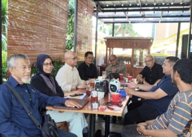 Garuda Astacita Nusantara Kolaborasi Revolusi Pertanian dengan Yayasan Bhakti Bela Negara dan Produsen Pupuk Organik Embio
