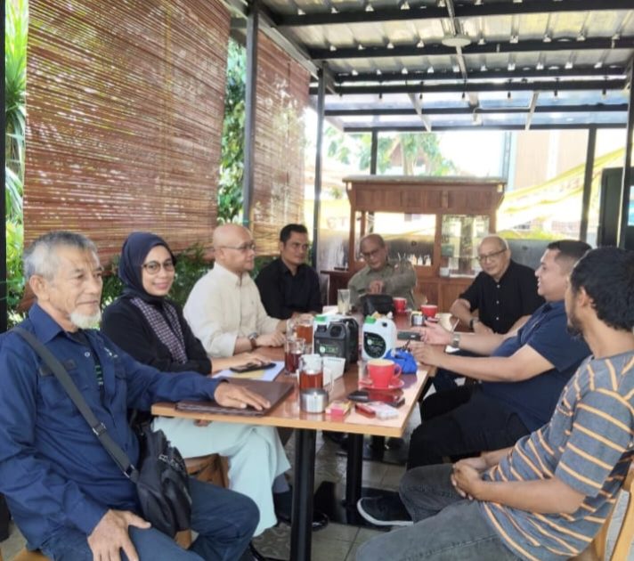 Garuda Astacita Nusantara Kolaborasi Revolusi Pertanian dengan Yayasan Bhakti Bela Negara dan Produsen Pupuk Organik Embio