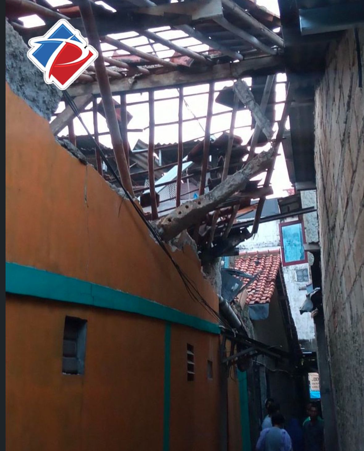 Terjadi Ledakan di Pamulang: 8 Rumah Rusak, 7 Orang Terluka