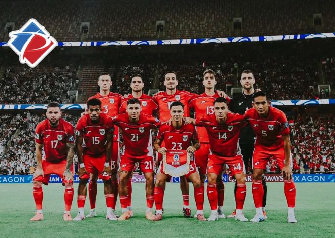 Kalah 0-1 dari Timnas Irak, Timnas Indonesia Kubur Mimpi ke Piala Dunia 2026