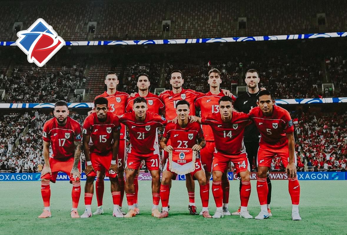 Kalah 0-1 dari Timnas Irak, Timnas Indonesia Kubur Mimpi ke Piala Dunia 2026