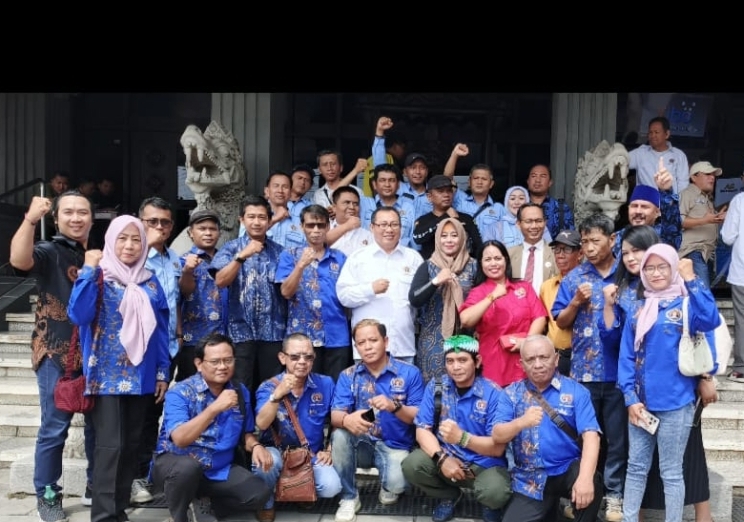 Ketua PWI Tangsel Dukung Rekonsiliasi PWI Pusat: Momentum Memperkuat Profesionalisme Wartawan di Era Digital