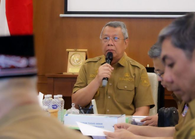 Benyamin Tegaskan Jalan Raya Serpong–Parung Harus Tetap Dibuka untuk Masyarakat
