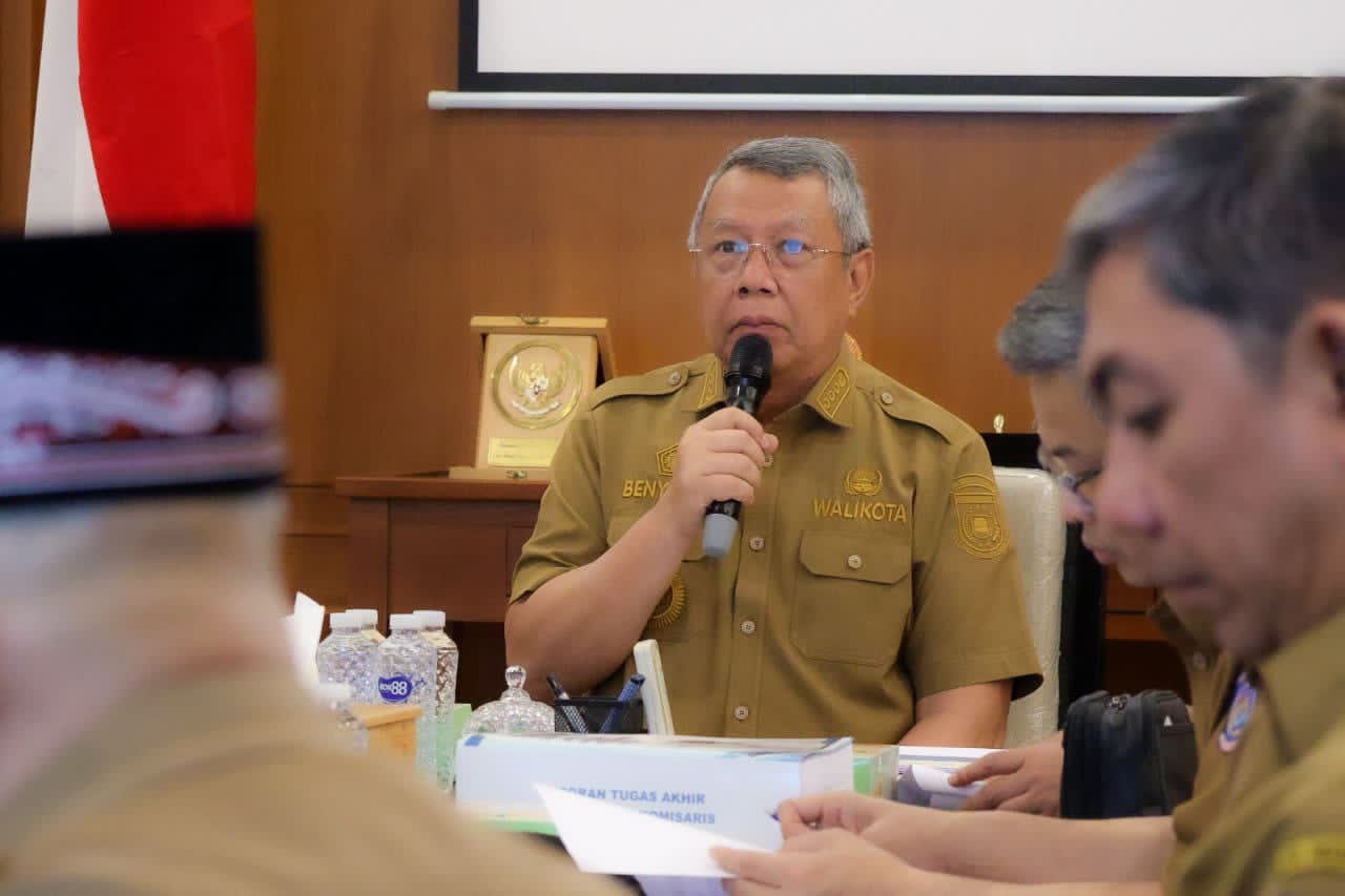 Benyamin Tegaskan Jalan Raya Serpong–Parung Harus Tetap Dibuka untuk Masyarakat
