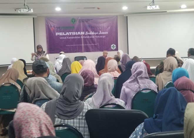 PD Wanita Islam Tangsel Gelar Pelatihan Budidaya Jamur Tiram: Paragon dan ESQ Kemanusiaan Dukung Kemandirian Perempuan
