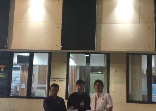 Lembaga Aliansi Indonesia Laporkan Oknum TPPO ke Polres Metro Depok, Korban Disiksa di Kamboja