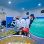 Wakil Wali Kota Tangsel Pilar Saga Tinjau Dapur MBG Ciater: Pastikan Proses Produksi Aman dan Higienis