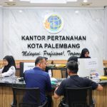 Warga Palembang Pilih Urus Sertipikat Tanah Tanpa Calo, Lebih Murah dan Transparan