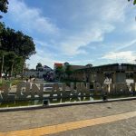 Alun-Alun Pamulang Jadi Tempat Favorit Warga untuk Olahraga Santai