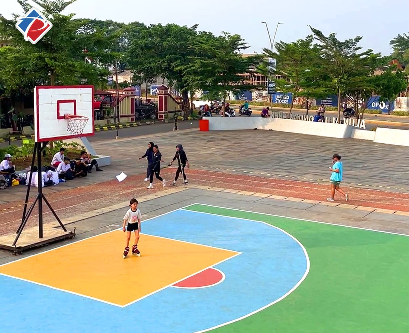 Alun-Alun Pondok Aren Jadi Simbol Kehidupan Baru Warga Tangsel: Ruang Publik yang Hidup dan Inklusif