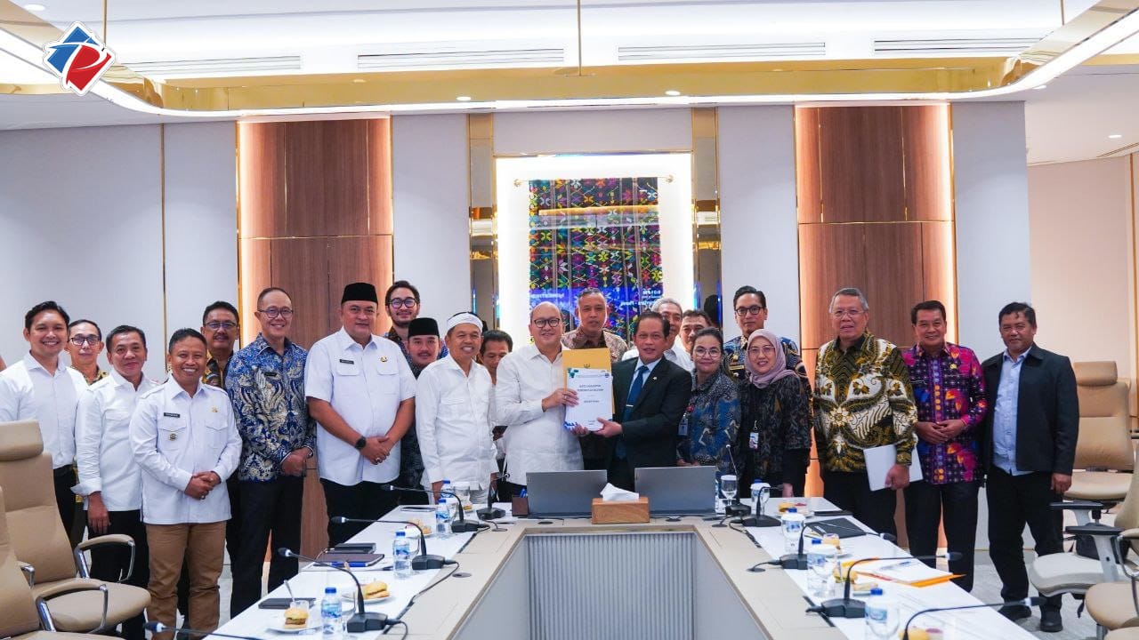 Tangsel Siap Jadi Percontohan Nasional Pengolahan Sampah Jadi Energi Listrik