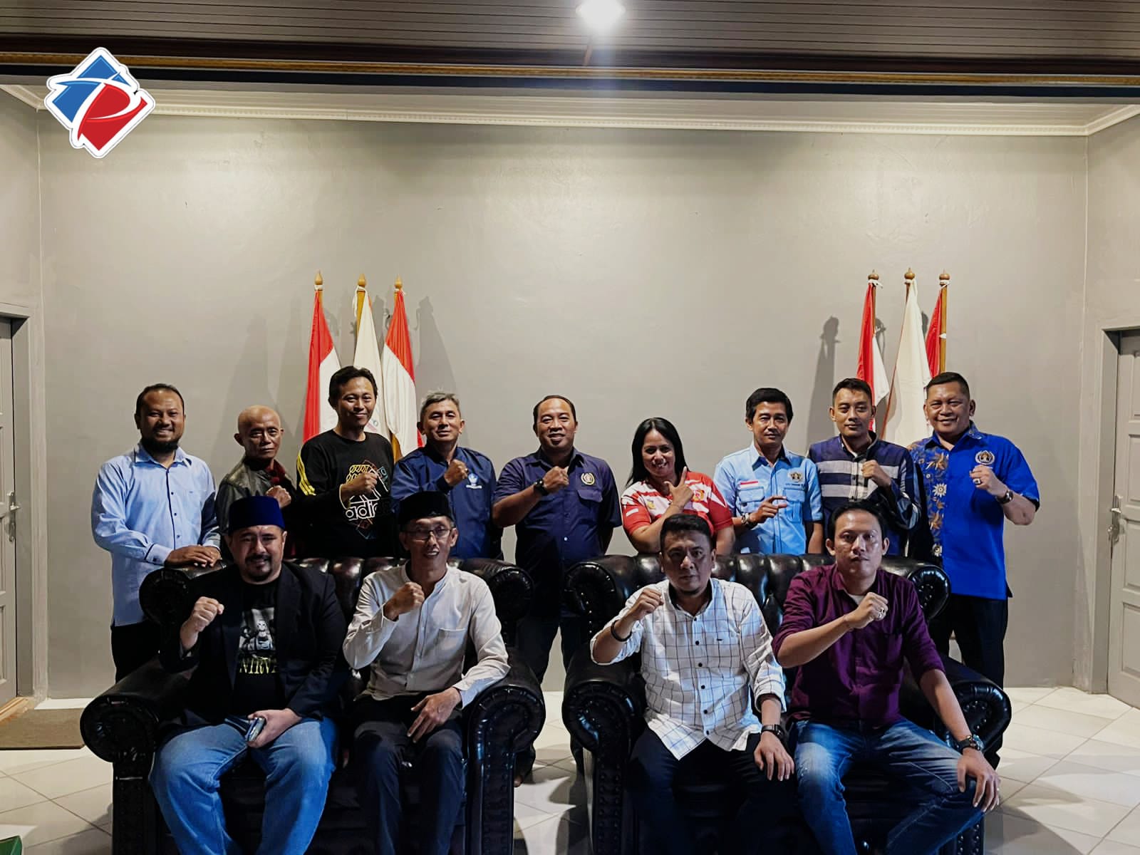 PWI Banten Mantapkan Konsolidasi dan Persiapan Jadi Tuan Rumah HPN 2026
